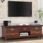 Aris Sheesham Wood TV Cabinets