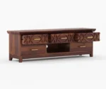 Aris Sheesham Wood TV Cabinets - Image 2