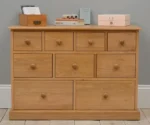 9 Drawer Chest Cabinet - Image 3