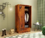 Adam 2 Door Multi Utility Wardrobe