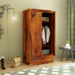 Adam 2 Door Multi Utility Wardrobe