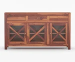 Adelie Sheesham Wood cabinet Sideboard - Image 4