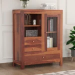 Airelle Sheesham Wood Cabinets and Sideboard