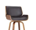 Alli Swivel Bar Stool - Image 3