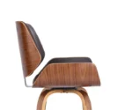 Alli Swivel Bar Stool - Image 4