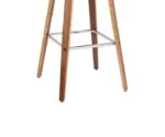 Alli Swivel Bar Stool - Image 6
