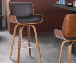 Alli Swivel Bar Stool