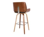 Alli Swivel Bar Stool - Image 7