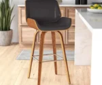 Alli Swivel Bar Stool - Image 8