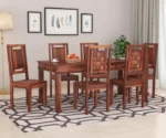 Aqua 6 Seater Dining Set