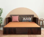 Aura Sofa Cum Bed - Image 5