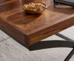 Bastia Solid Wood Coffee Table - Image 2