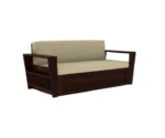 Bedex Sofa Cum Bed King Size - Image 8