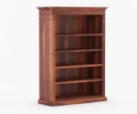 Binder Solid Wood Book Shelf - Image 2