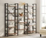 Bookshelf Bookcase Storage Rack