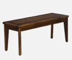 Brookwood Sheesham Wood Six Seater Dining Table Set - Image 2