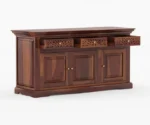 Brynn Sheesham Wood Cabinet and Sideboard - Image 5