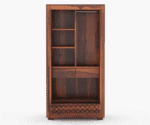 Cambrey 2 Door Wardrobe with Mirror - Image 3
