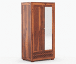 Cambrey 2 Door Wardrobe with Mirror - Image 4