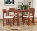 Cambrey Compact 4 Seater Dining Set