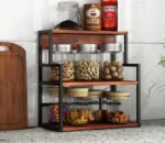 Capper Kitchen Rack