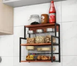 Capper Kitchen Rack - Image 3