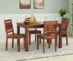 Carlos 4 Seater Dining Set