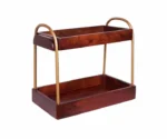 Casa Duo Organizer from Mahogany Collection - Image 7