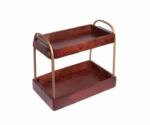 Casa Duo Organizer from Mahogany Collection - Image 9