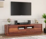 Celena Sheesham Wood TV Cabinet