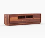 Celena Sheesham Wood TV Cabinet - Image 3