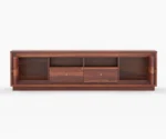 Celena Sheesham Wood TV Cabinet - Image 4