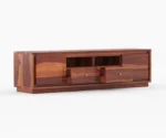 Celena Sheesham Wood TV Cabinet - Image 5