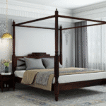 Citadel Poster Bed Without Storage