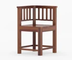 Cohoon Sheesham Wood 4 Seater Dining Set - Image 8