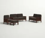Sheesham Wood Sofa set Choose your combination - Image 3