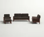 Sheesham Wood Sofa set Choose your combination - Image 5