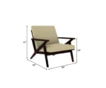 Dewor Lounge Chair - Image 5