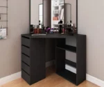 Dresser Desk Dressing Furniture for Bedroom - Image 2