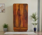 Edason Wooden Wardrobe - Image 6