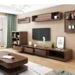 Extra Large 9 ft TV Cabinet