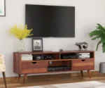 Flora Sheesham Wood TV Cabinets