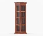 George Solid Wood Book Shelf - Image 3