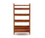 Gloria Wooden Bookshelf - Image 4
