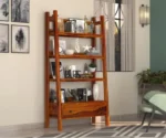 Gloria Wooden Bookshelf