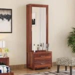 Gollian Sheesham Wood Dressing Table