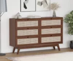 Harley Solid Wood Acacia Cabinet and Sideboard