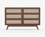 Harley Solid Wood Acacia Cabinet and Sideboard - Image 2