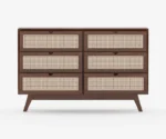 Harley Solid Wood Acacia Cabinet and Sideboard - Image 4