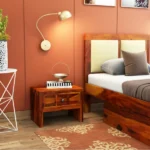 Harris Bedside Table